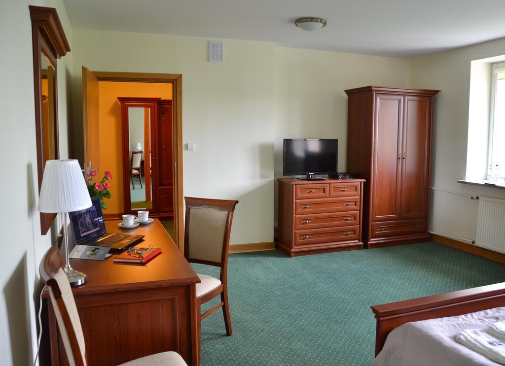 Hotel Lazienkowski Warszawa Rum bild