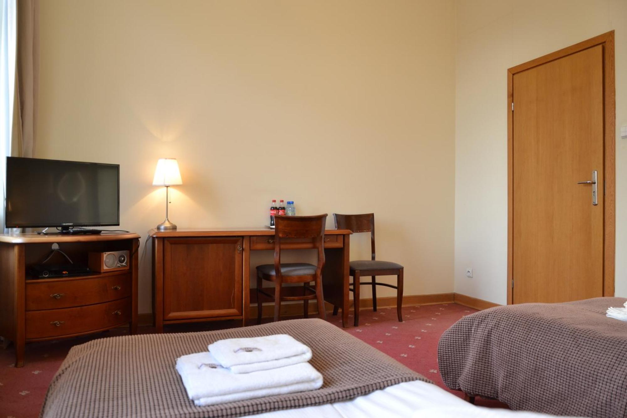 Hotel Lazienkowski Warszawa Rum bild
