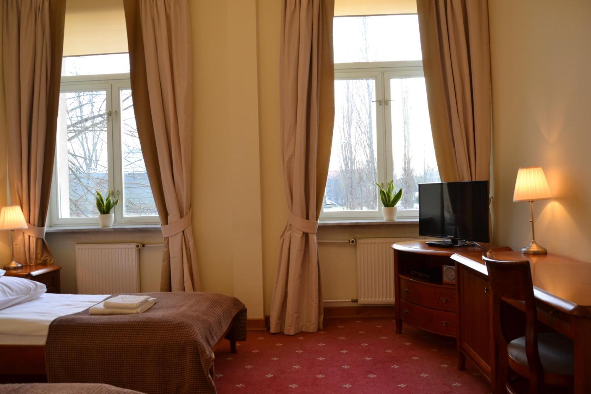 Hotel Lazienkowski Warszawa Rum bild
