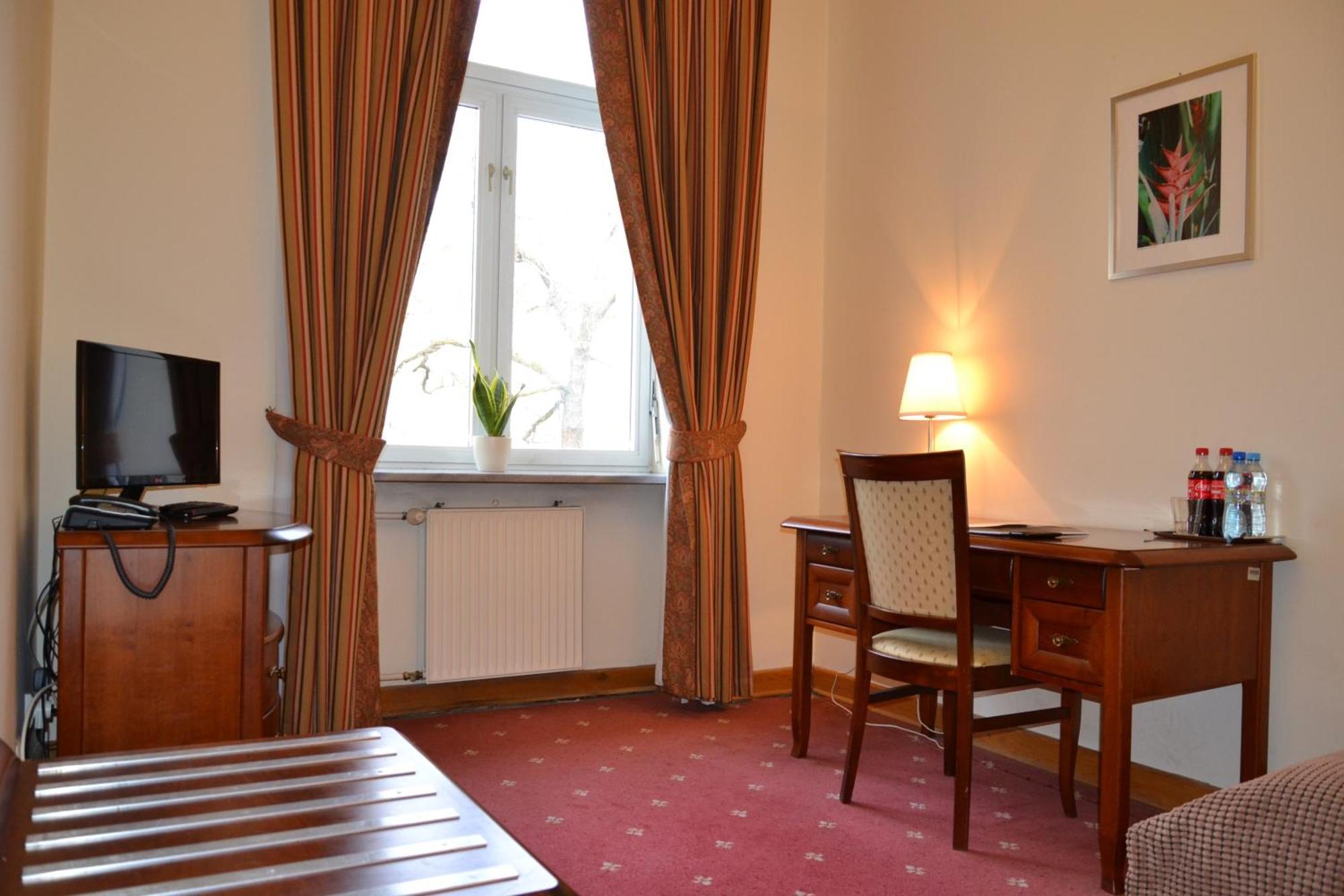 Hotel Lazienkowski Warszawa Rum bild