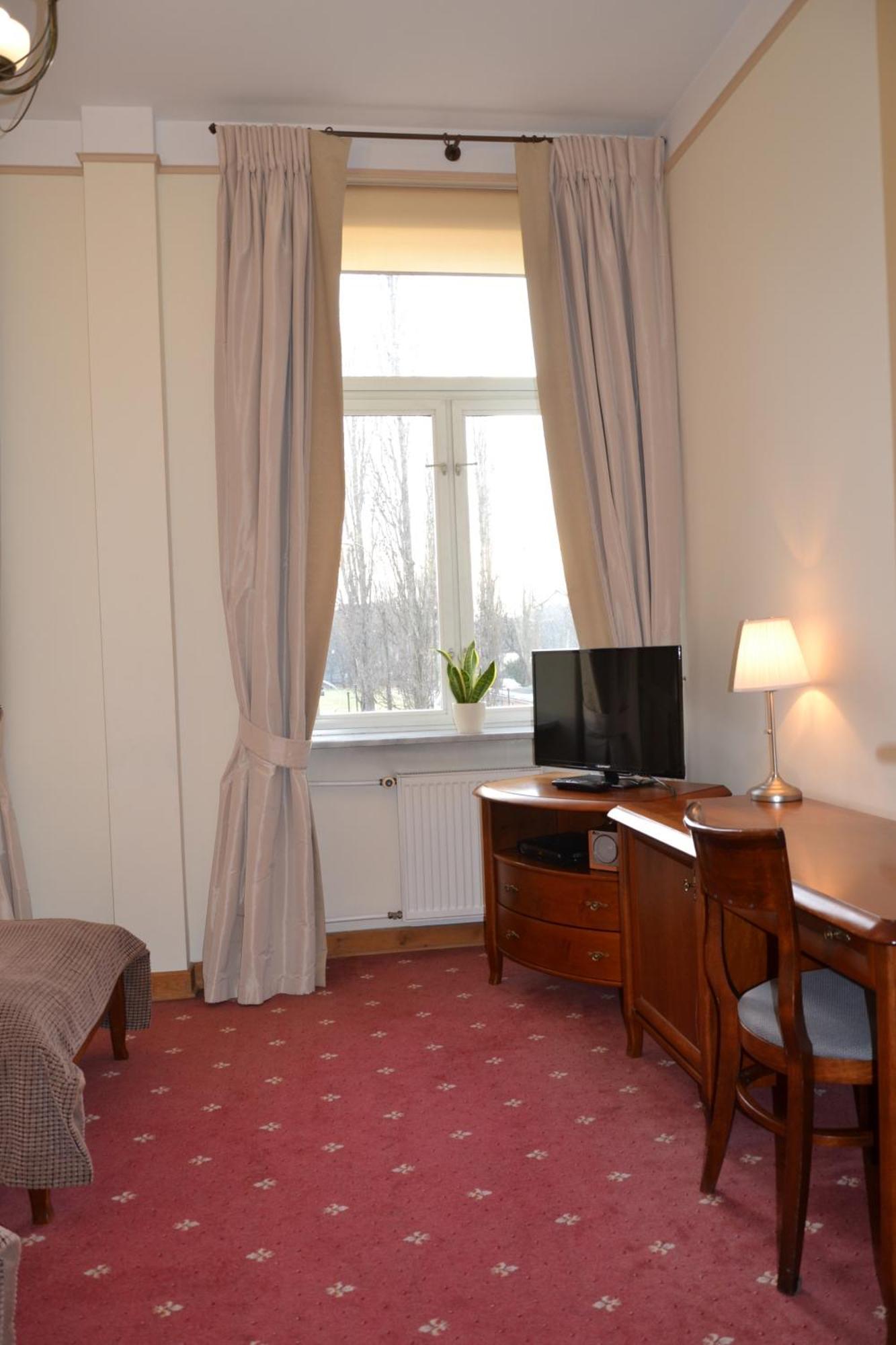Hotel Lazienkowski Warszawa Rum bild