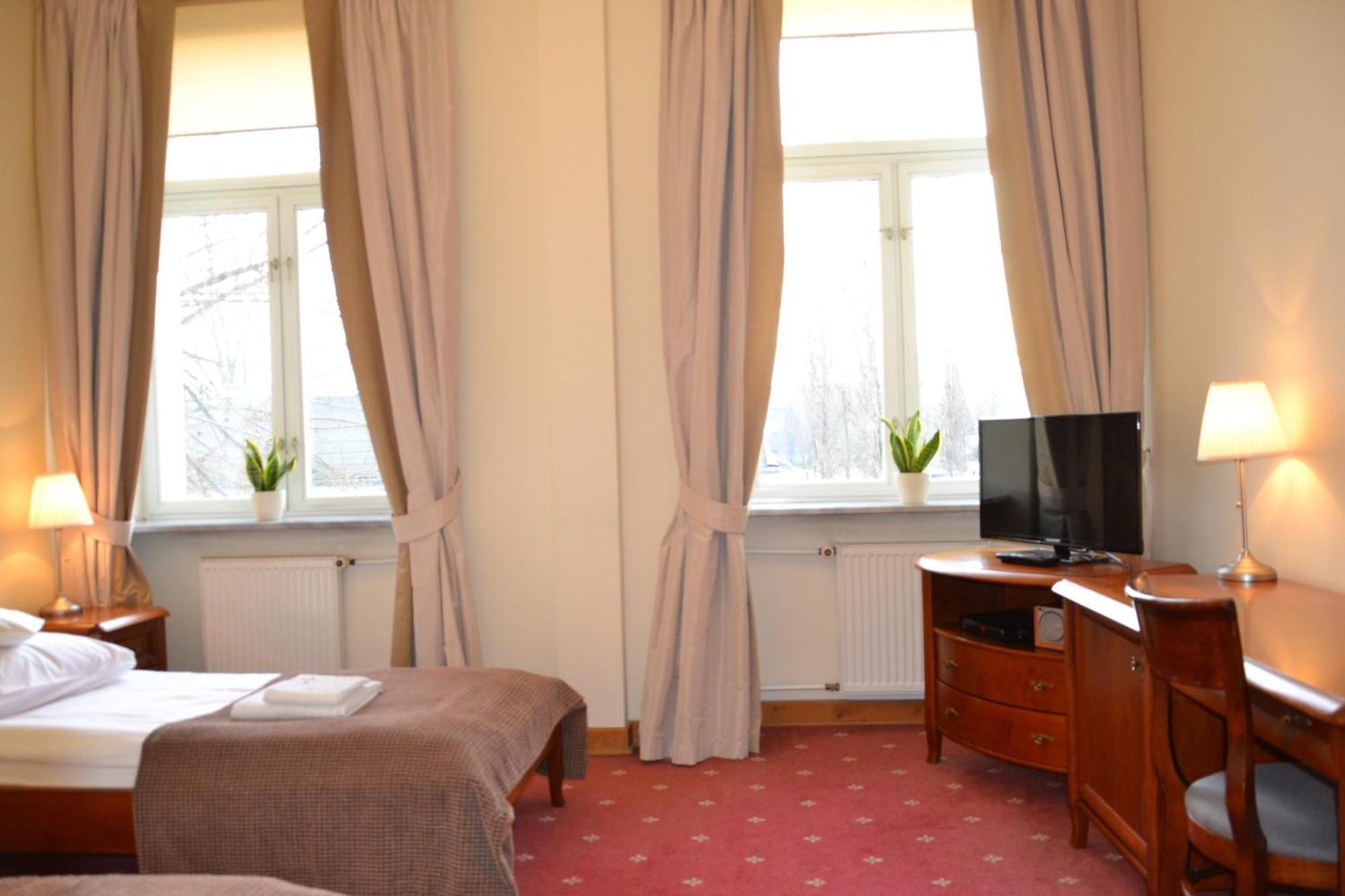 Hotel Lazienkowski Warszawa Rum bild