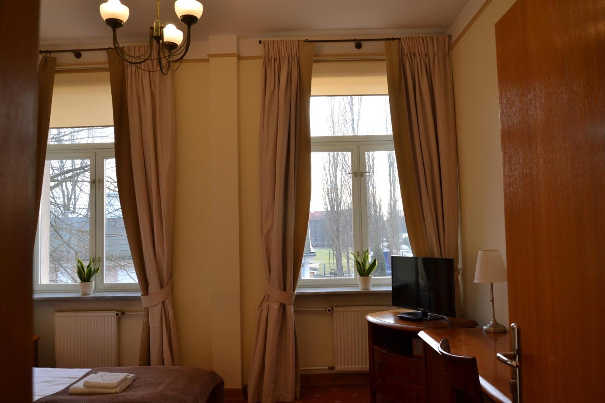 Hotel Lazienkowski Warszawa Rum bild